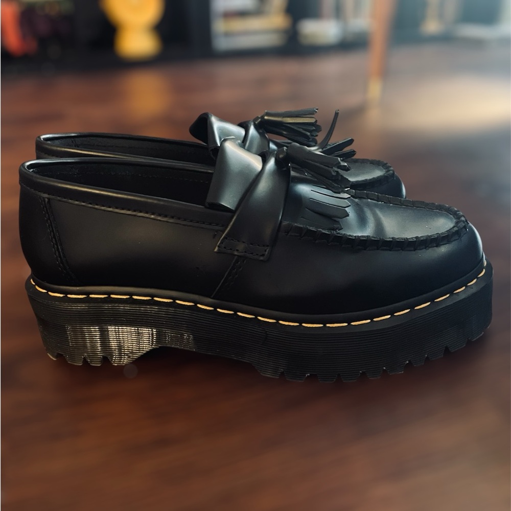 Dr. Marten Adrian Quad Loafers